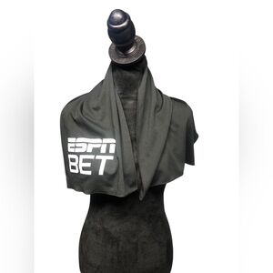 ESPN BET sweat scarf